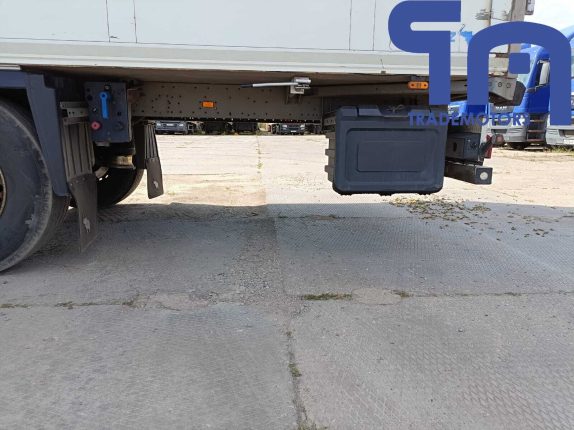 016.Полуприцеп-рефрижератор SCHMITZ CARGOBULL SKO24 (107322)