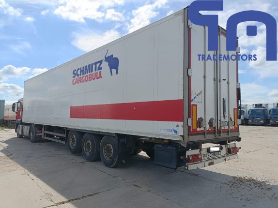 016.Полуприцеп-рефрижератор SCHMITZ CARGOBULL SKO24 (107322)