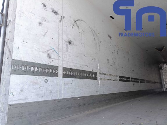 016.Полуприцеп-рефрижератор SCHMITZ CARGOBULL SKO24 (107322)