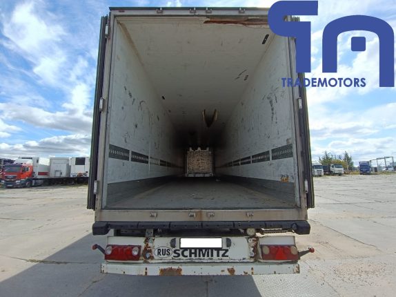 016.Полуприцеп-рефрижератор SCHMITZ CARGOBULL SKO24 (107322)