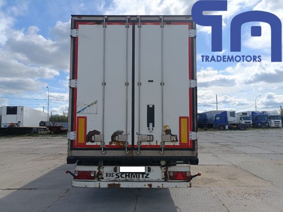 016.Полуприцеп-рефрижератор SCHMITZ CARGOBULL SKO24 (107322)