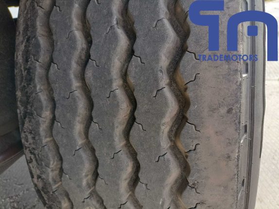 016.Полуприцеп-рефрижератор SCHMITZ CARGOBULL SKO24 (107322)