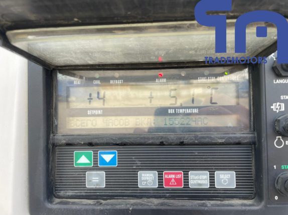 003.Полуприцеп-рефрижератор SCHMITZ SKO 24/L — 13.4 FP 60  COOL (104219)