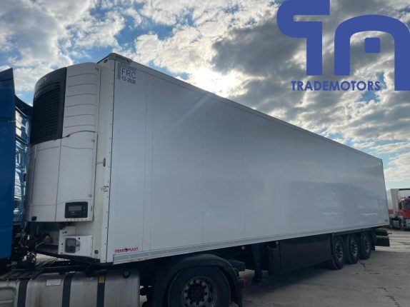 003.Полуприцеп-рефрижератор SCHMITZ SKO 24/L — 13.4 FP 60  COOL (104219)