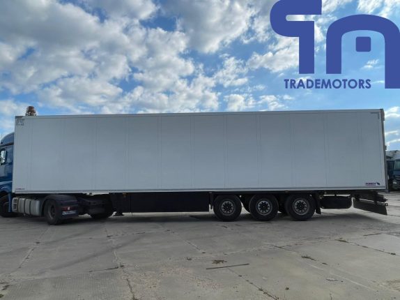 003.Полуприцеп-рефрижератор SCHMITZ SKO 24/L — 13.4 FP 60  COOL (104219)