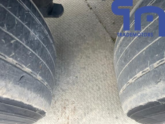 003.Полуприцеп-рефрижератор SCHMITZ SKO 24/L — 13.4 FP 60  COOL (104219)
