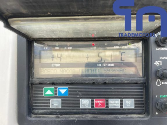 003.Полуприцеп-рефрижератор SCHMITZ SKO 24/L — 13.4 FP 60  COOL (104219)