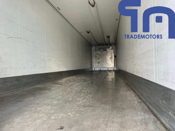 003.Полуприцеп-рефрижератор SCHMITZ SKO 24/L — 13.4 FP 60  COOL (104219)