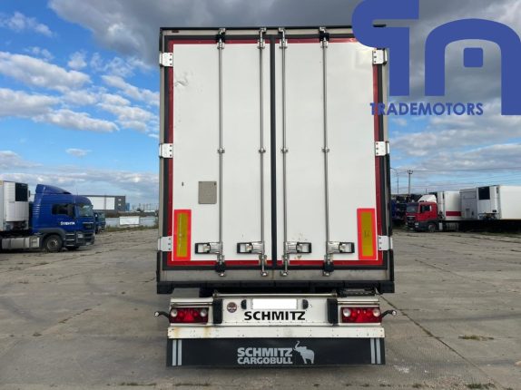 003.Полуприцеп-рефрижератор SCHMITZ SKO 24/L — 13.4 FP 60  COOL (104219)
