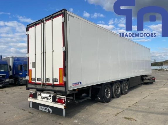 003.Полуприцеп-рефрижератор SCHMITZ SKO 24/L — 13.4 FP 60  COOL (104219)