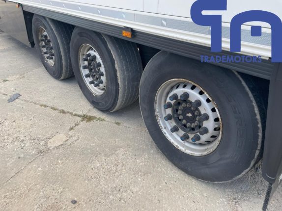 003.Полуприцеп-рефрижератор SCHMITZ SKO 24/L — 13.4 FP 60  COOL (104219)