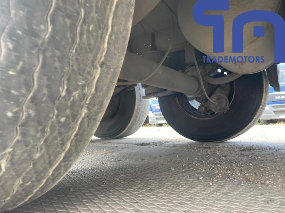 003.Полуприцеп-рефрижератор SCHMITZ SKO 24/L — 13.4 FP 60  COOL (104219)