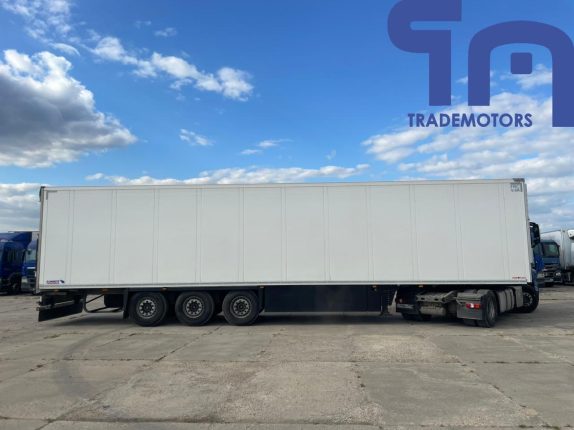 003.Полуприцеп-рефрижератор SCHMITZ SKO 24/L — 13.4 FP 60  COOL (104219)