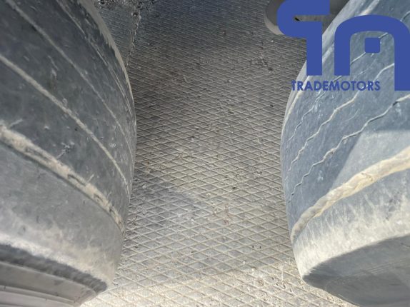 003.Полуприцеп-рефрижератор SCHMITZ SKO 24/L — 13.4 FP 60  COOL (104219)