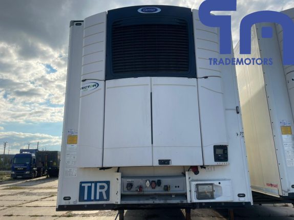 003.Полуприцеп-рефрижератор SCHMITZ SKO 24/L — 13.4 FP 60  COOL (104219)