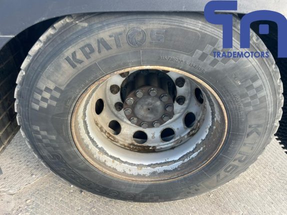 002.Седельный тягач MERCEDES-BENZ ACTROS 1845LS (10708)