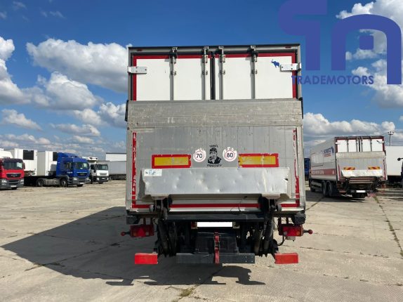 013.Прицеп изотермический Schmitz Cargobull ZKO18 (109088)
