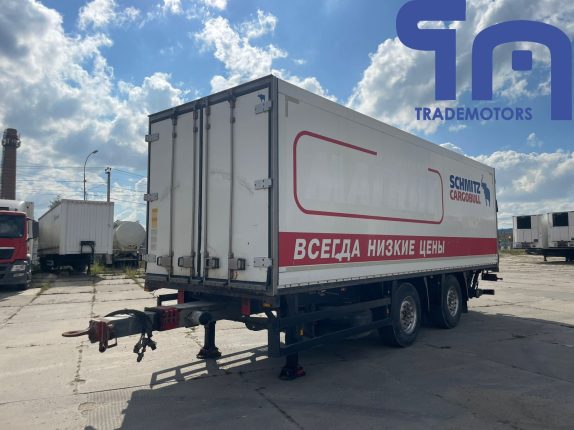 013.Прицеп изотермический Schmitz Cargobull ZKO18 (109088)