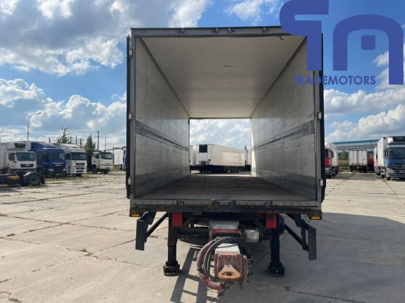 013.Прицеп изотермический Schmitz Cargobull ZKO18 (109088)