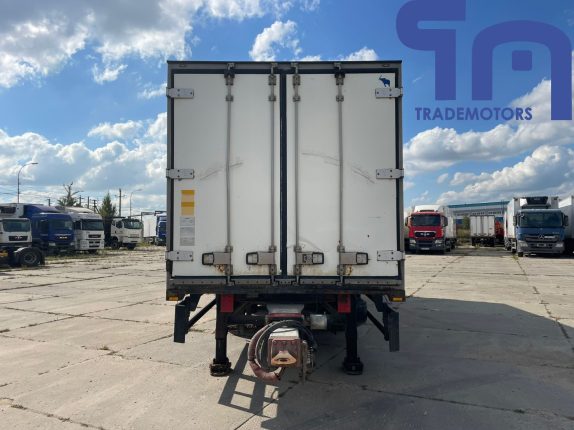 013.Прицеп изотермический Schmitz Cargobull ZKO18 (109088)