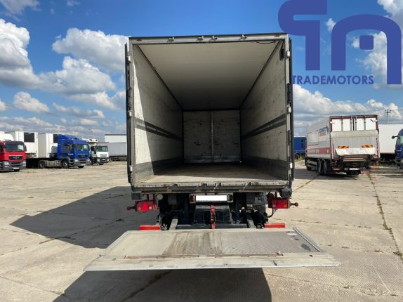 013.Прицеп изотермический Schmitz Cargobull ZKO18 (109088)