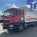 011. Изотермический фургон MAN TGS 26.350 6Х2-2 BL-WW (10615)