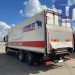 011. Изотермический фургон MAN TGS 26.350 6Х2-2 BL-WW (10615)