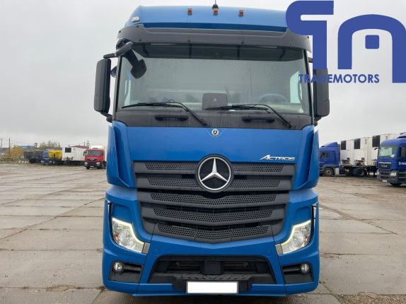 002.Седельный тягач MERCEDES-BENZ ACTROS 1845LS (10175)