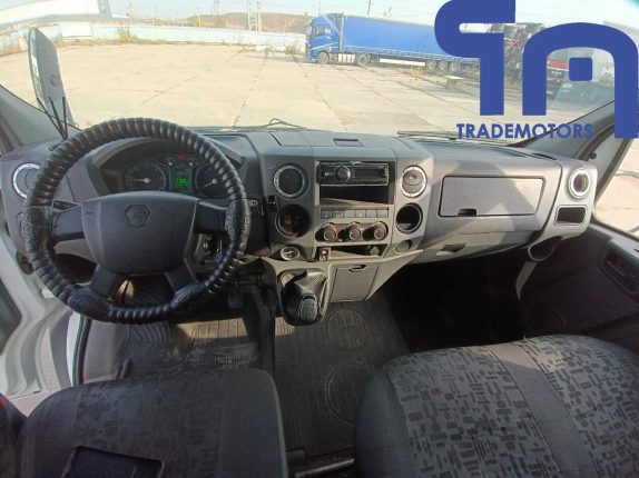 002.Автомобиль-рефрижератор 3010GA на шасси GAZon NEXT (10487)