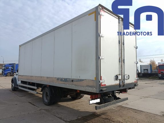 002.Автомобиль-рефрижератор 3010GA на шасси GAZon NEXT (10487)
