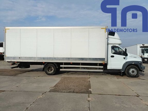 002.Автомобиль-рефрижератор 3010GA на шасси GAZon NEXT (10487)
