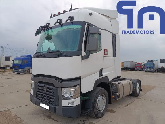 009. Седельный тягач RENAULT T 4×2 (10328)