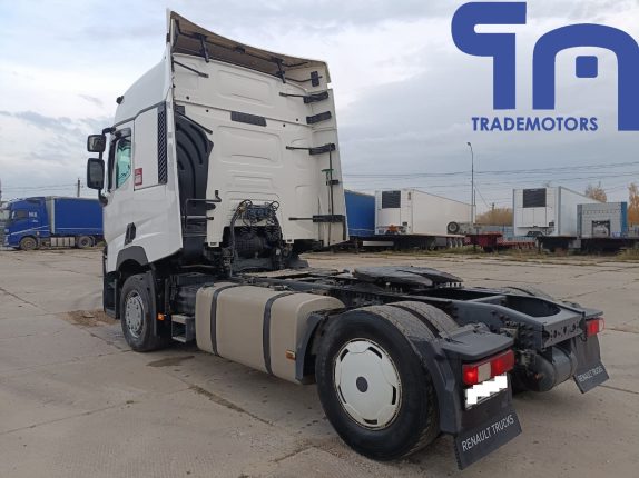 009. Седельный тягач RENAULT T 4×2 (10328)