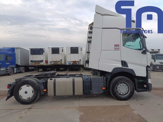 009. Седельный тягач RENAULT T 4×2 (10328)