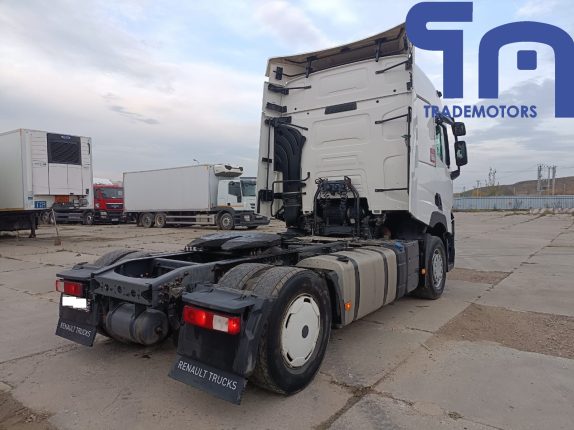009. Седельный тягач RENAULT T 4×2 (10328)