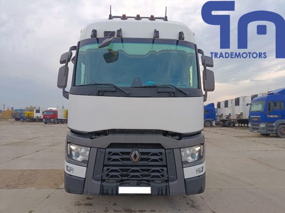 009. Седельный тягач RENAULT T 4×2 (10328)