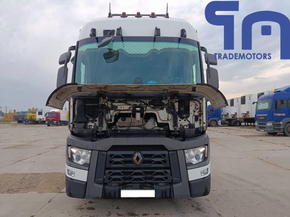 009. Седельный тягач RENAULT T 4×2 (10328)