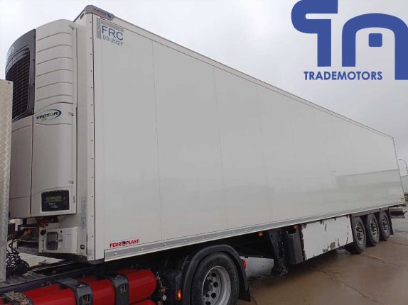 002.Полуприцеп-рефрижератор SCHMITZ SKO 24/L- COOL V7 (104997) 002.Полуприцеп-рефрижератор SCHMITZ SKO 24/L- COOL V7 (104997)