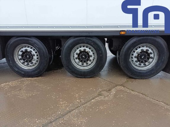 002.Полуприцеп-рефрижератор SCHMITZ SKO 24/L- COOL V7 (104997) 002.Полуприцеп-рефрижератор SCHMITZ SKO 24/L- COOL V7 (104997)