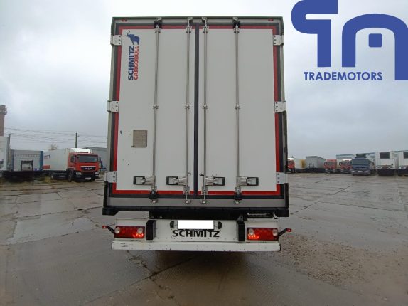002.Полуприцеп-рефрижератор SCHMITZ SKO 24/L- COOL V7 (104997) 002.Полуприцеп-рефрижератор SCHMITZ SKO 24/L- COOL V7 (104997)