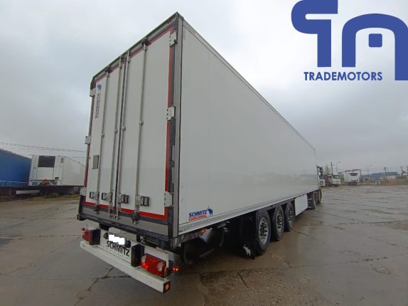 002.Полуприцеп-рефрижератор SCHMITZ SKO 24/L- COOL V7 (104997) 002.Полуприцеп-рефрижератор SCHMITZ SKO 24/L- COOL V7 (104997)