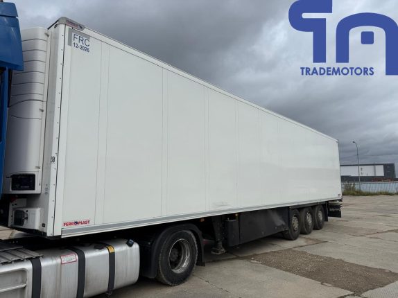 003.Полуприцеп-рефрижератор SCHMITZ SKO 24/L- COOL V7 (104216) 003.Полуприцеп-рефрижератор SCHMITZ SKO 24/L- COOL V7 (104216)