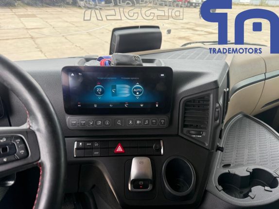 002.Седельный тягач MERCEDES-BENZ ACTROS 1845LS (10261) 002.Седельный тягач MERCEDES-BENZ ACTROS 1845LS (10261)