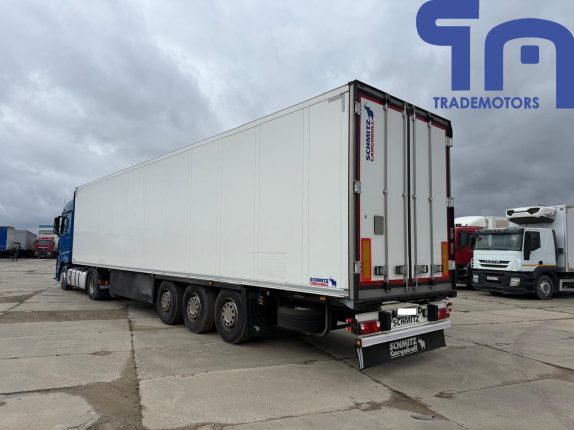 003.Полуприцеп-рефрижератор SCHMITZ SKO 24/L- COOL V7 (104216) 003.Полуприцеп-рефрижератор SCHMITZ SKO 24/L- COOL V7 (104216)