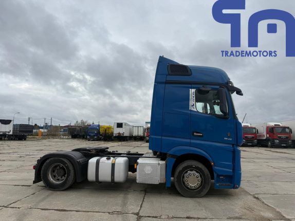 002.Седельный тягач MERCEDES-BENZ ACTROS 1845LS (10261) 002.Седельный тягач MERCEDES-BENZ ACTROS 1845LS (10261)