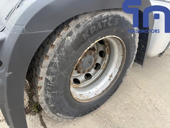 002.Седельный тягач MERCEDES-BENZ ACTROS 1845LS (10261) 002.Седельный тягач MERCEDES-BENZ ACTROS 1845LS (10261)