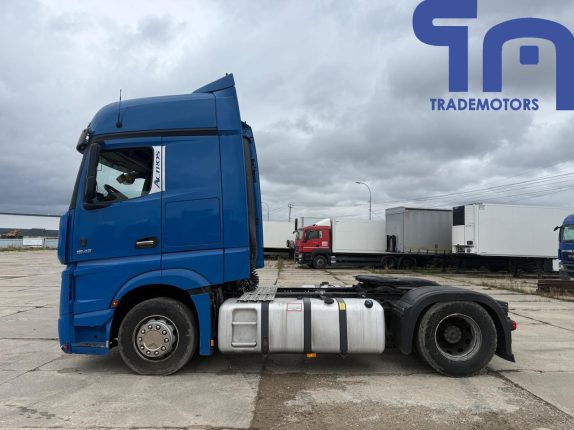 002.Седельный тягач MERCEDES-BENZ ACTROS 1845LS (10261) 002.Седельный тягач MERCEDES-BENZ ACTROS 1845LS (10261)