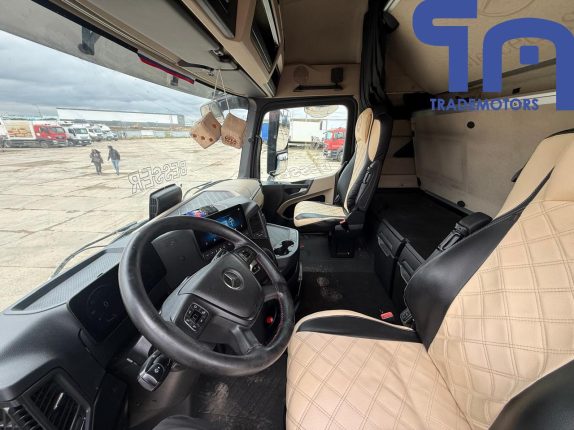 002.Седельный тягач MERCEDES-BENZ ACTROS 1845LS (10261) 002.Седельный тягач MERCEDES-BENZ ACTROS 1845LS (10261)