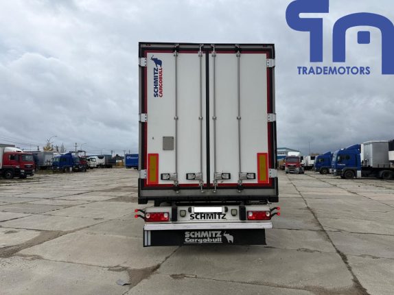 003.Полуприцеп-рефрижератор SCHMITZ SKO 24/L- COOL V7 (104216) 003.Полуприцеп-рефрижератор SCHMITZ SKO 24/L- COOL V7 (104216)