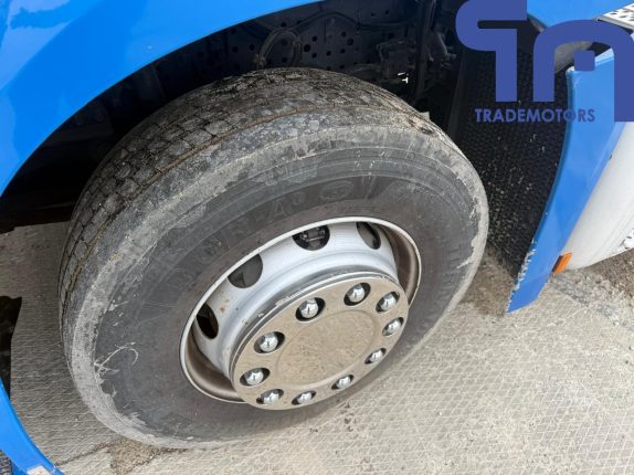 002.Седельный тягач MERCEDES-BENZ ACTROS 1845LS (10261) 002.Седельный тягач MERCEDES-BENZ ACTROS 1845LS (10261)